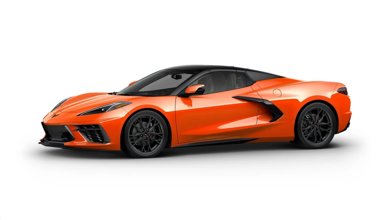 2027 Chevrolet Corvette C8 Grand Sport - Image 26 of 31