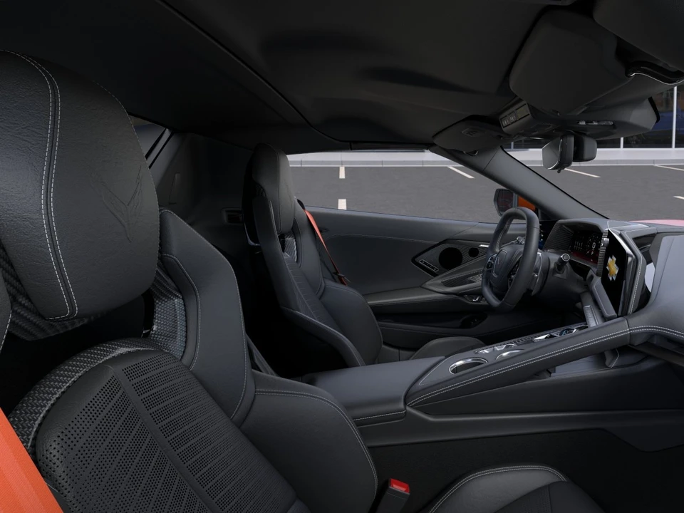 2027 Chevrolet Corvette C8 Grand Sport - Image 17 of 31