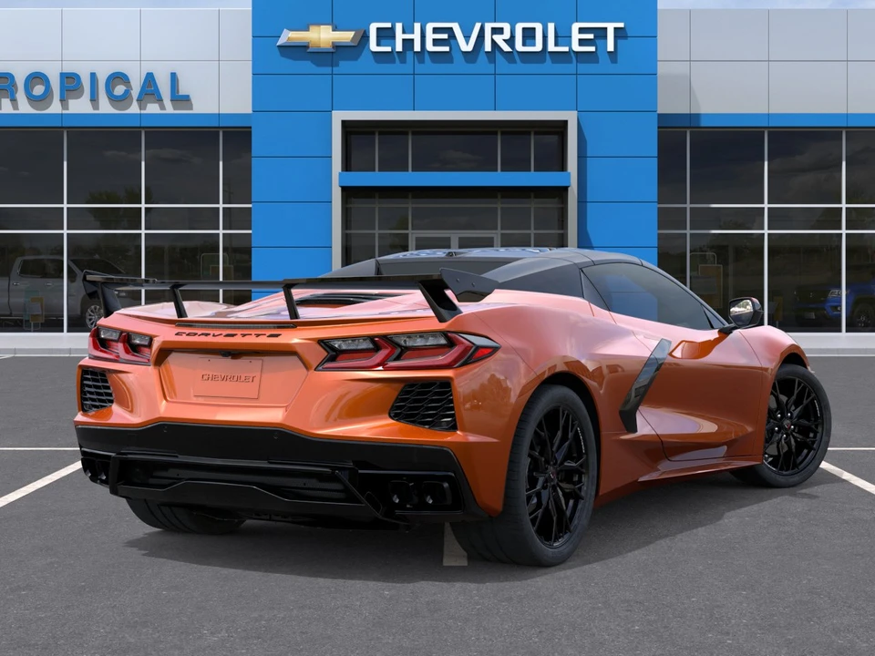 2027 Chevrolet Corvette C8 Grand Sport - Image 4 of 31