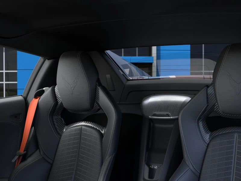 2027 Chevrolet Corvette C8 Grand Sport - Image 24 of 31