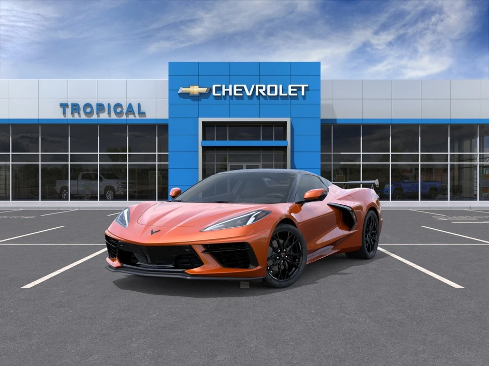 2027 Chevrolet Corvette C8 Grand Sport - Image 8 of 31