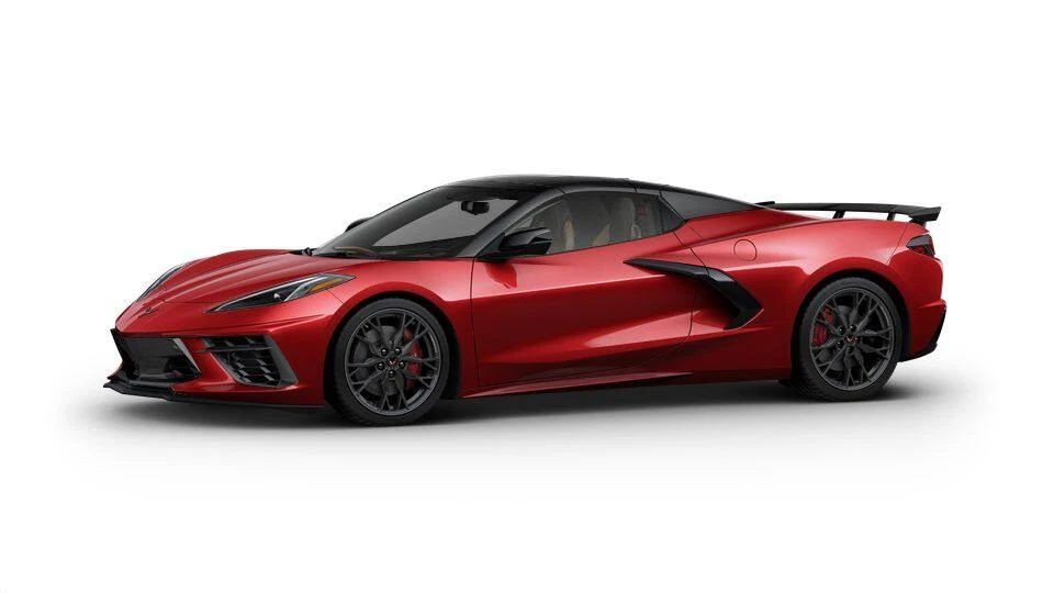 2027 Chevrolet Corvette C8 Grand Sport - Image 4 of 13