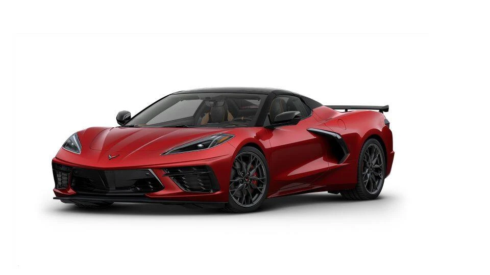 2027 Chevrolet Corvette C8 Grand Sport - Image 2 of 13