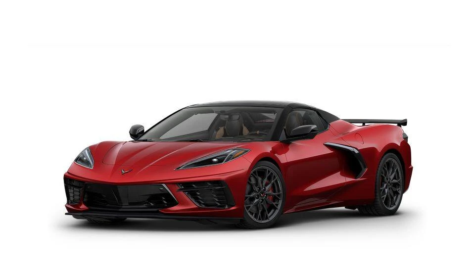 2027 Chevrolet Corvette C8 Grand Sport - Image 3 of 13