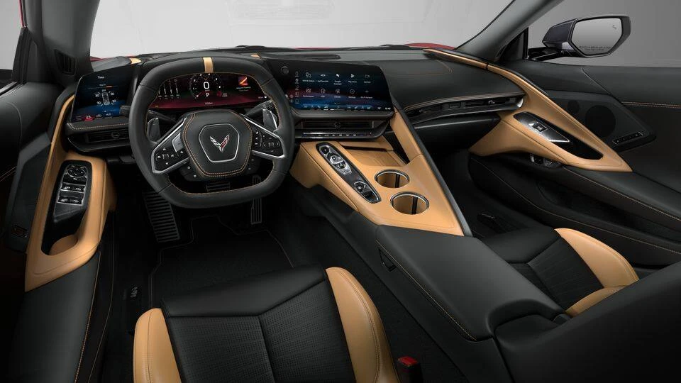 2027 Chevrolet Corvette C8 Grand Sport - Image 10 of 13