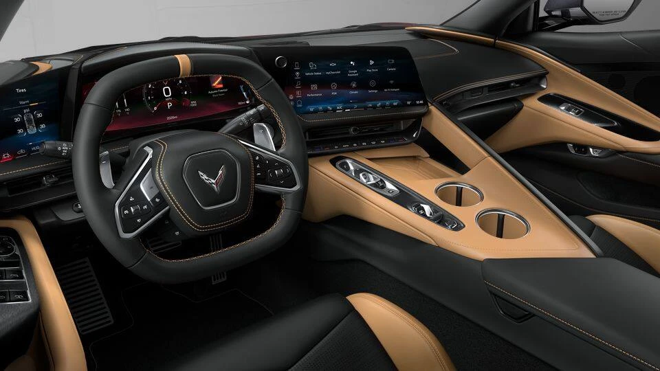 2027 Chevrolet Corvette C8 Grand Sport - Image 12 of 13