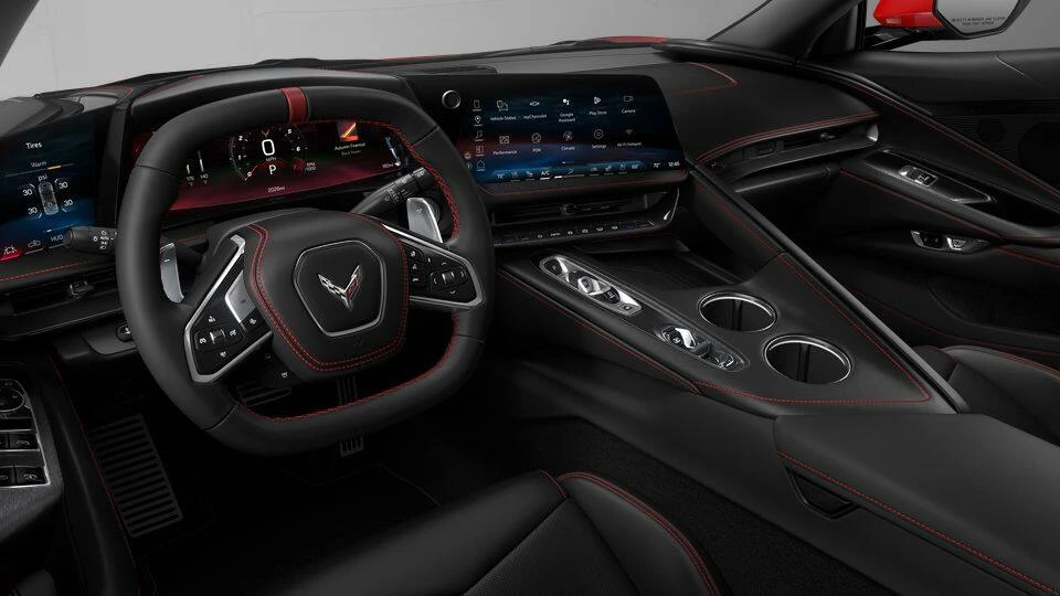2027 Chevrolet Corvette C8 Grand Sport - Image 13 of 14