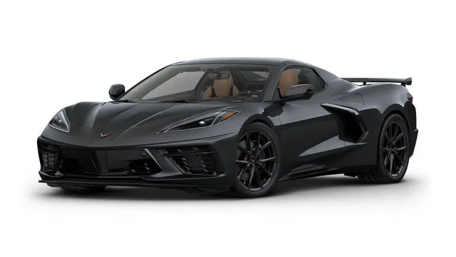 2027 Chevrolet Corvette Stingray 2LT