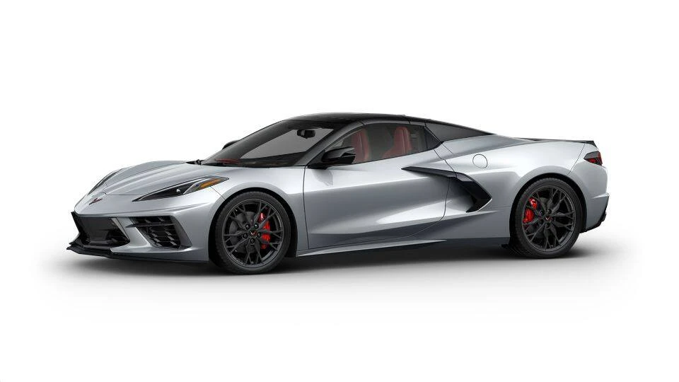 2027 Chevrolet Corvette C8 - Image 4 of 13