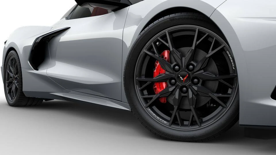 2027 Chevrolet Corvette C8 - Image 8 of 13