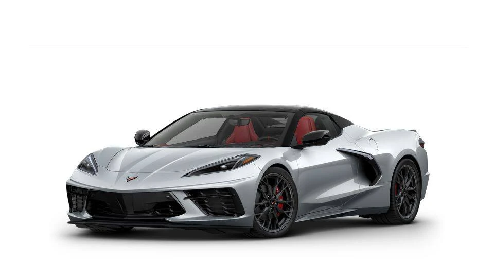 2027 Chevrolet Corvette C8 - Image 3 of 13
