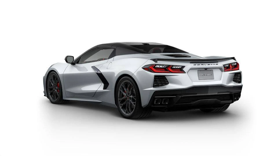 2027 Chevrolet Corvette C8 - Image 5 of 13