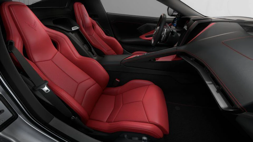 2027 Chevrolet Corvette C8 - Image 11 of 13