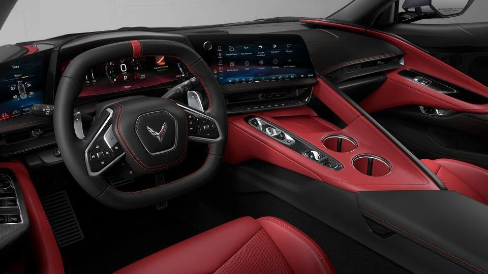 2027 Chevrolet Corvette C8 - Image 12 of 13