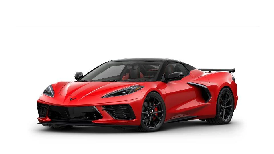 2027 Chevrolet Corvette C8 Grand Sport - Image 3 of 13