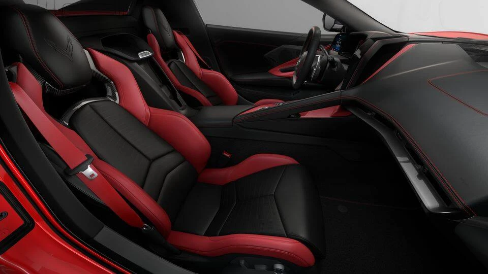 2027 Chevrolet Corvette C8 Grand Sport - Image 11 of 13