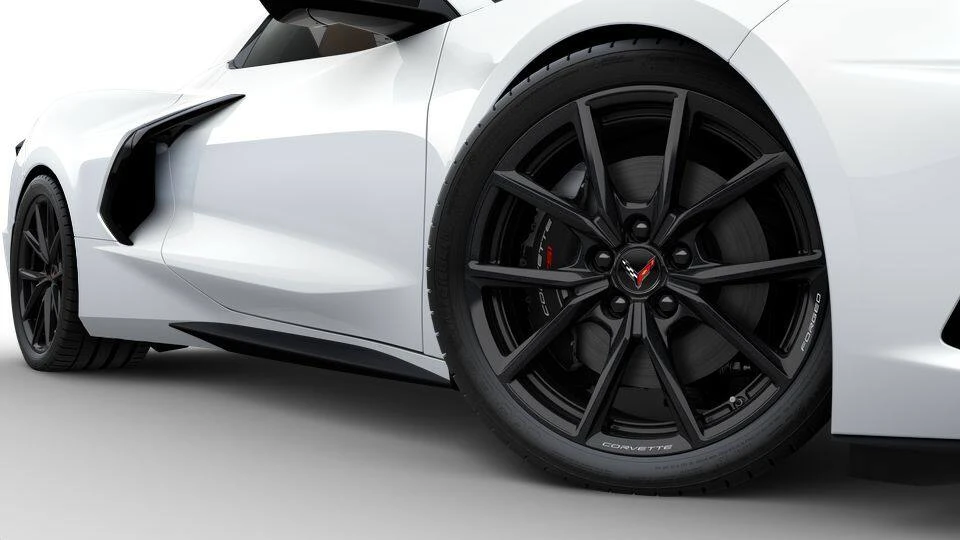2027 Chevrolet Corvette C8 Grand Sport - Image 9 of 14