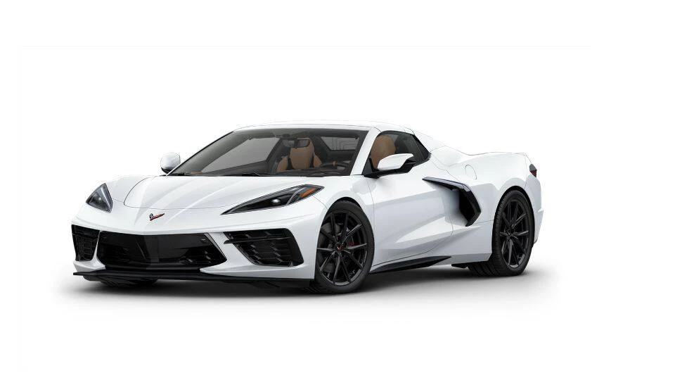 2027 Chevrolet Corvette C8 Grand Sport - Image 3 of 14