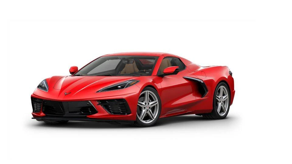 2027 Chevrolet Corvette C8 Grand Sport - Image 2 of 13