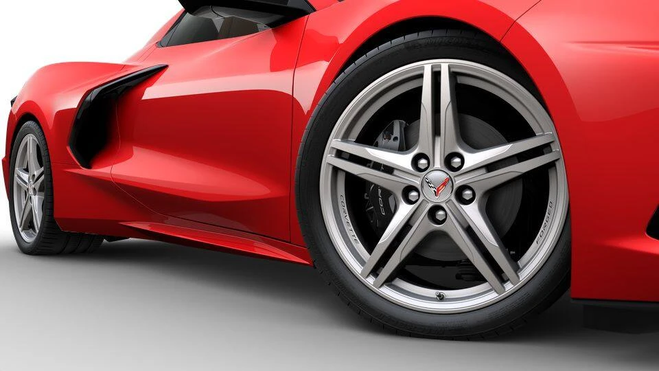 2027 Chevrolet Corvette C8 Grand Sport - Image 8 of 13