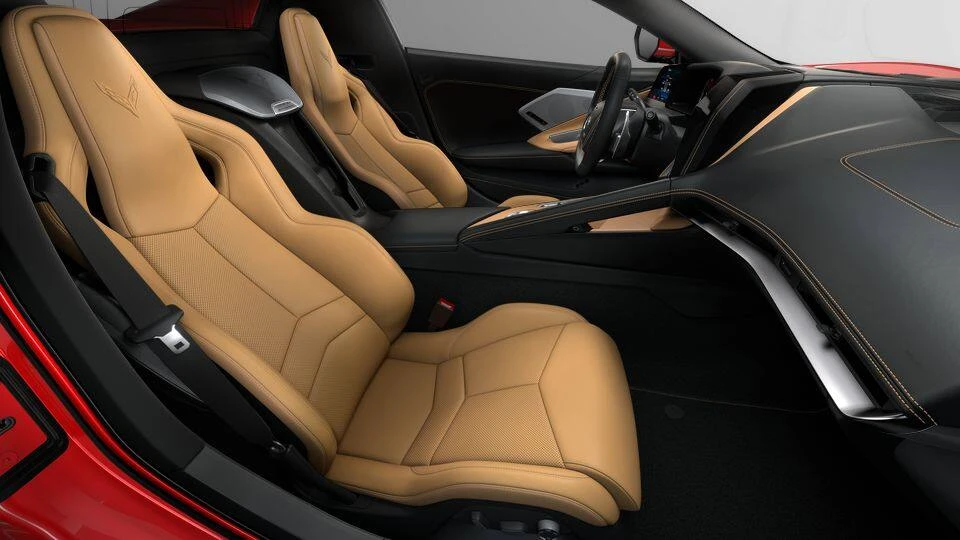 2027 Chevrolet Corvette C8 Grand Sport - Image 11 of 13