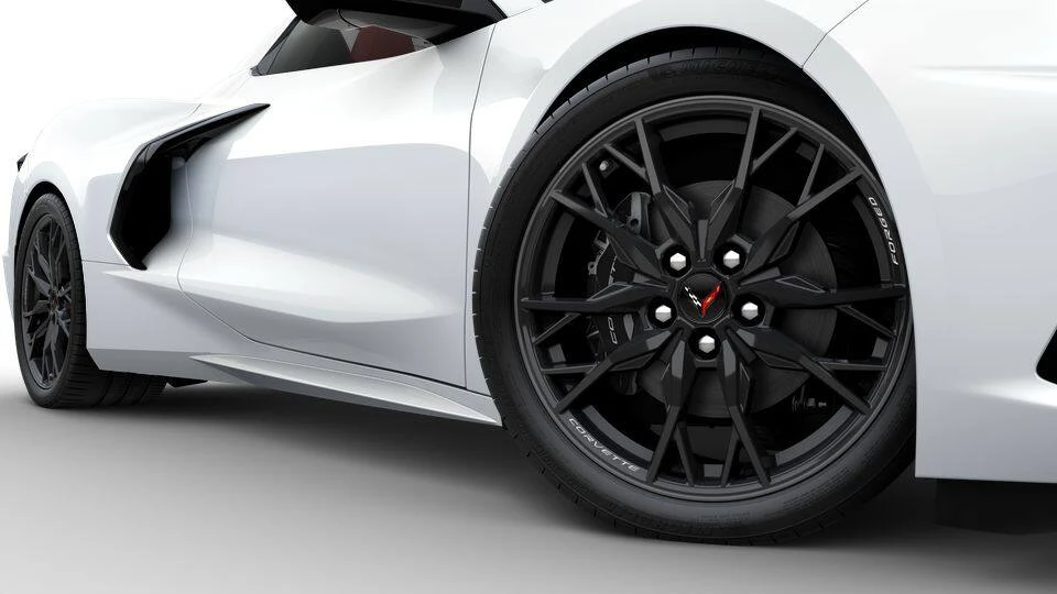 2027 Chevrolet Corvette C8 - Image 8 of 13