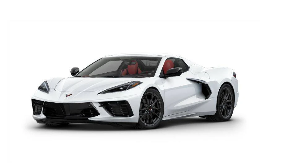 2027 Chevrolet Corvette C8 - Image 2 of 13