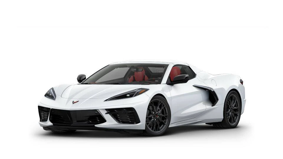 2027 Chevrolet Corvette C8 - Image 3 of 13