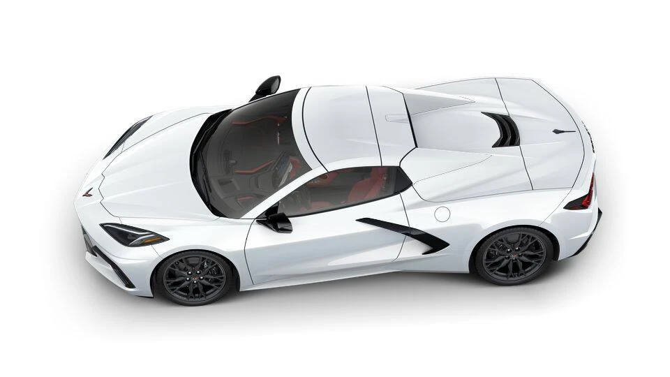 2027 Chevrolet Corvette C8 - Image 9 of 13