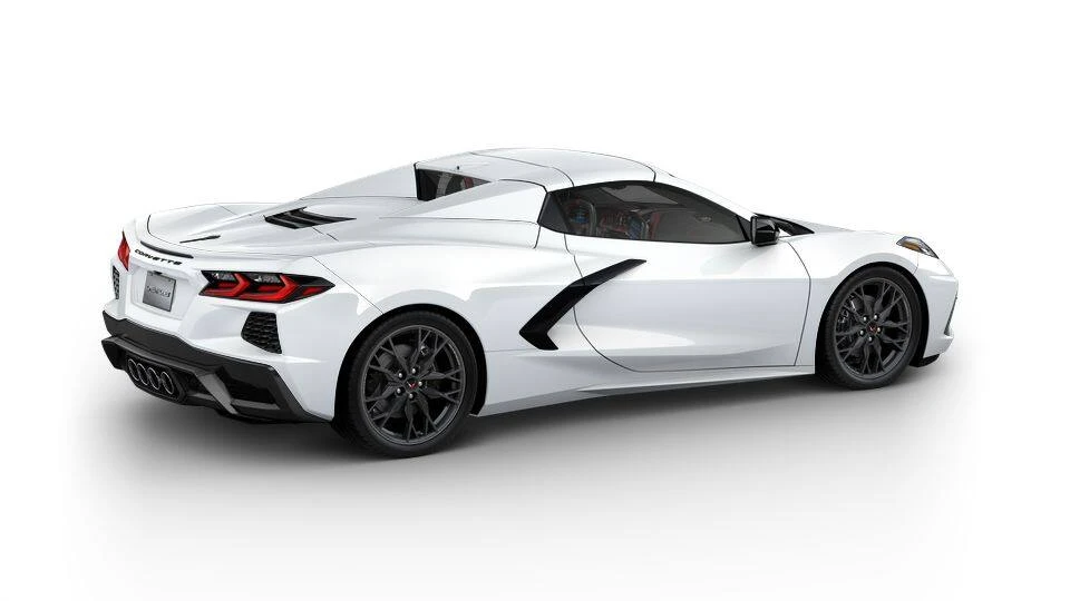 2027 Chevrolet Corvette C8 - Image 6 of 13