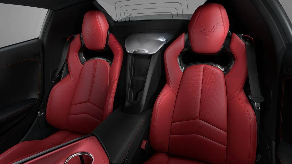 2027 Chevrolet Corvette C8 - Image 13 of 13