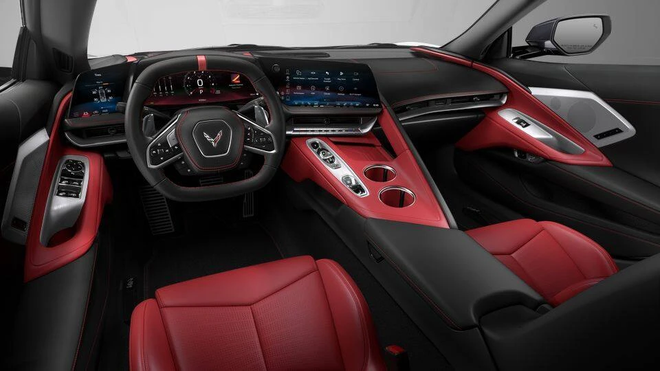 2027 Chevrolet Corvette C8 - Image 10 of 13