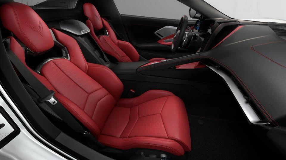 2027 Chevrolet Corvette C8 - Image 11 of 13