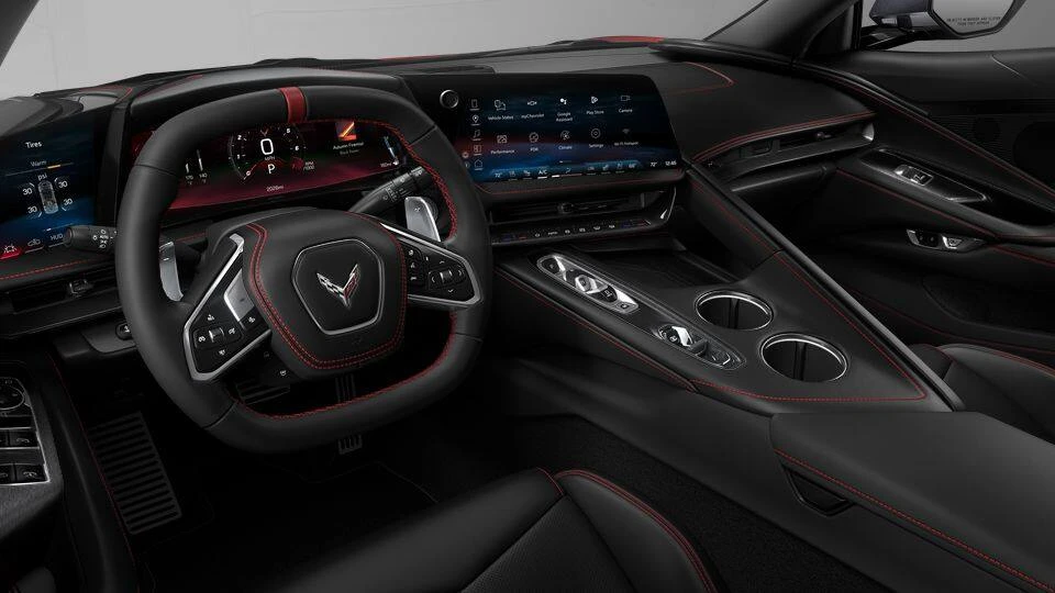 2027 Chevrolet Corvette C8 Grand Sport - Image 12 of 13