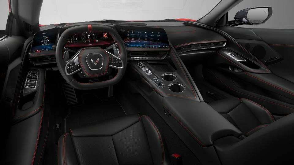 2027 Chevrolet Corvette C8 Grand Sport - Image 10 of 13