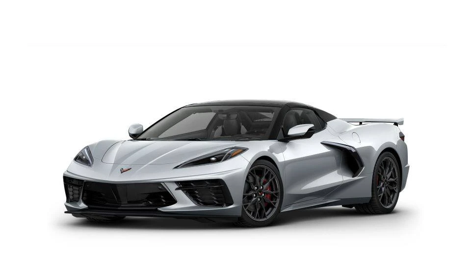 2027 Chevrolet Corvette C8 Grand Sport - Image 3 of 13