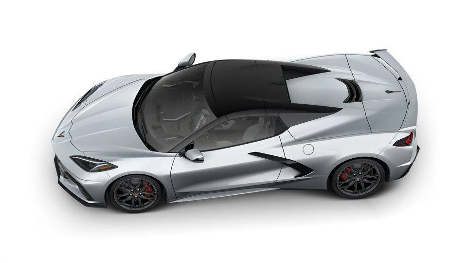 2027 Chevrolet Corvette C8 Grand Sport - Image 9 of 13