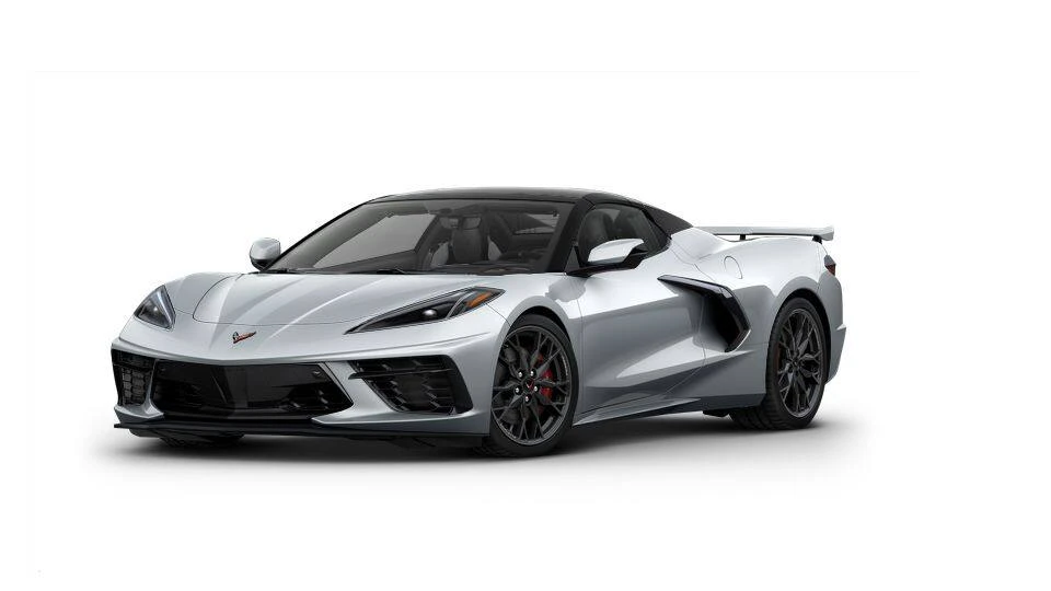 2027 Chevrolet Corvette C8 Grand Sport - Image 2 of 13