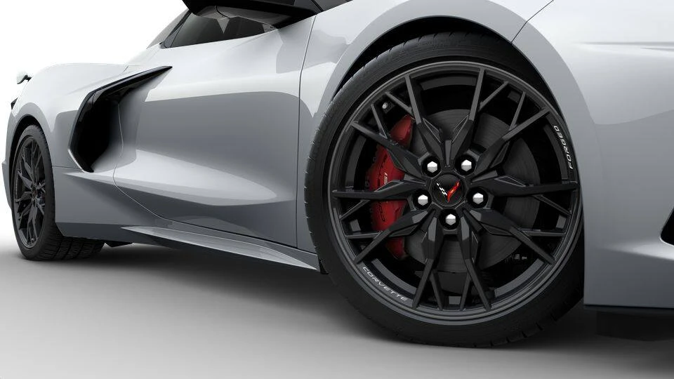 2027 Chevrolet Corvette C8 Grand Sport - Image 8 of 13