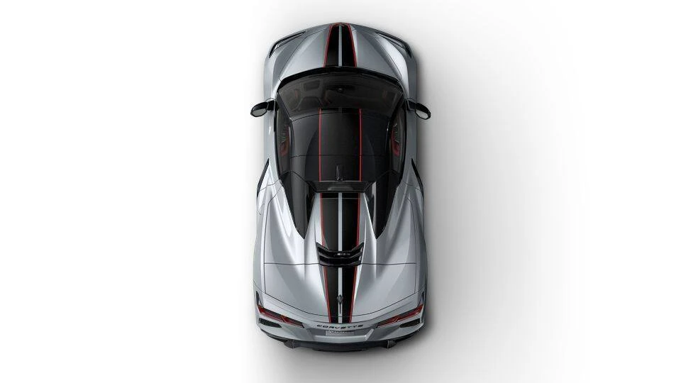 2027 Chevrolet Corvette C8 - Image 7 of 13