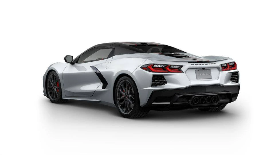 2027 Chevrolet Corvette C8 - Image 5 of 13