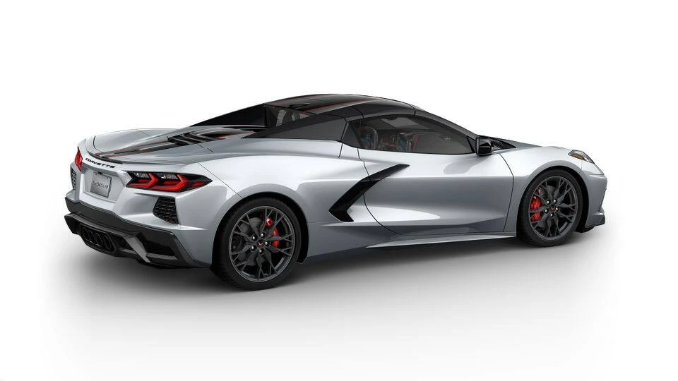 2027 Chevrolet Corvette C8 - Image 6 of 13
