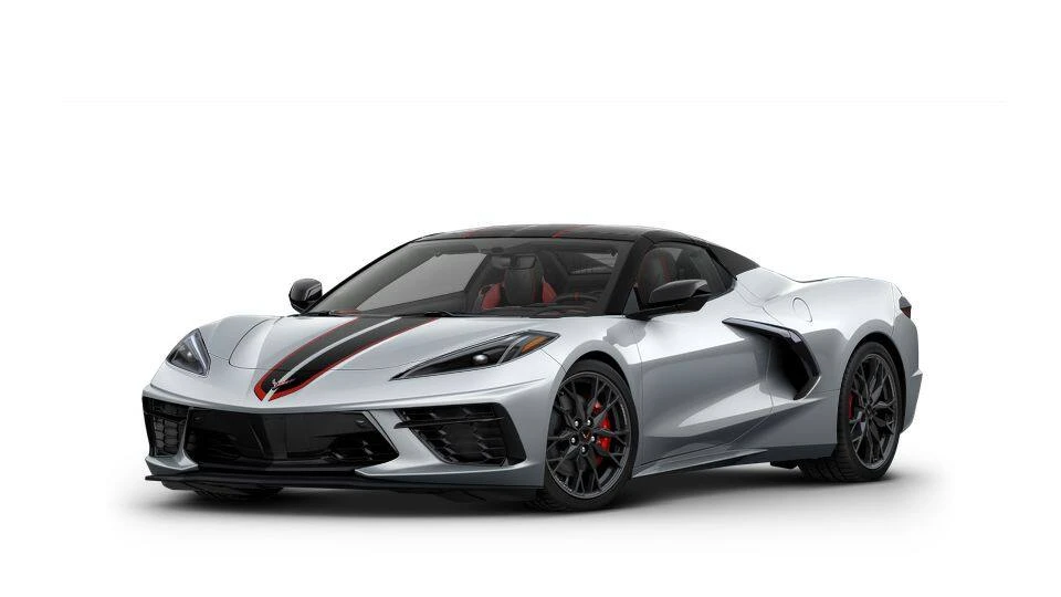 2027 Chevrolet Corvette C8 - Image 3 of 13