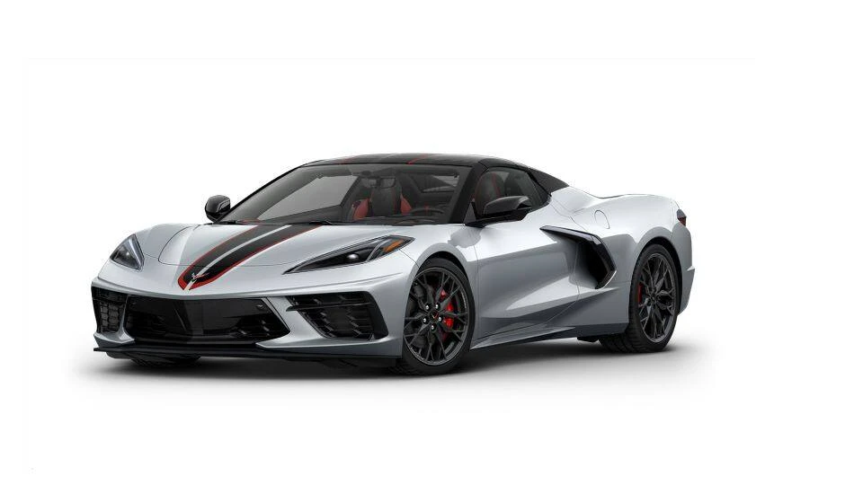 2027 Chevrolet Corvette C8 - Image 2 of 13