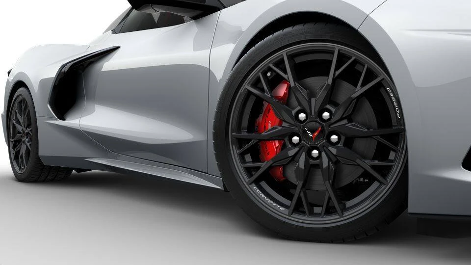 2027 Chevrolet Corvette C8 - Image 8 of 13
