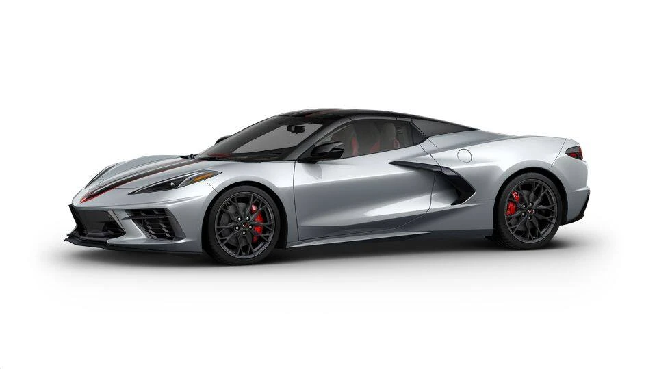 2027 Chevrolet Corvette C8 - Image 4 of 13