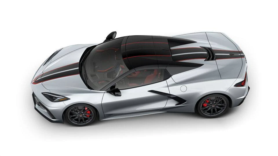 2027 Chevrolet Corvette C8 - Image 9 of 13