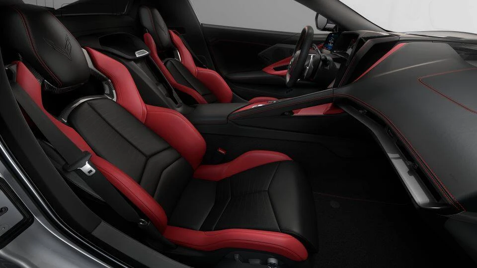 2027 Chevrolet Corvette C8 - Image 11 of 13