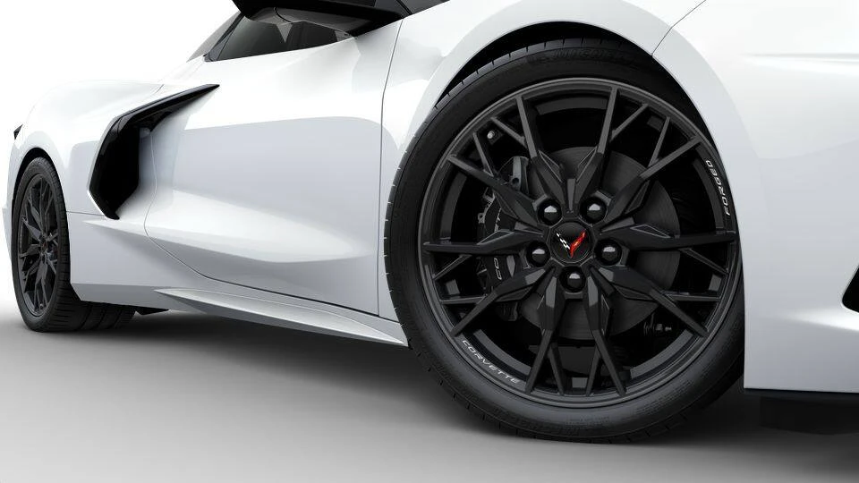 2027 Chevrolet Corvette C8 Grand Sport - Image 8 of 13