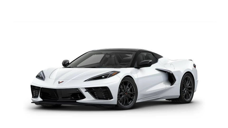 2027 Chevrolet Corvette C8 Grand Sport - Image 3 of 13